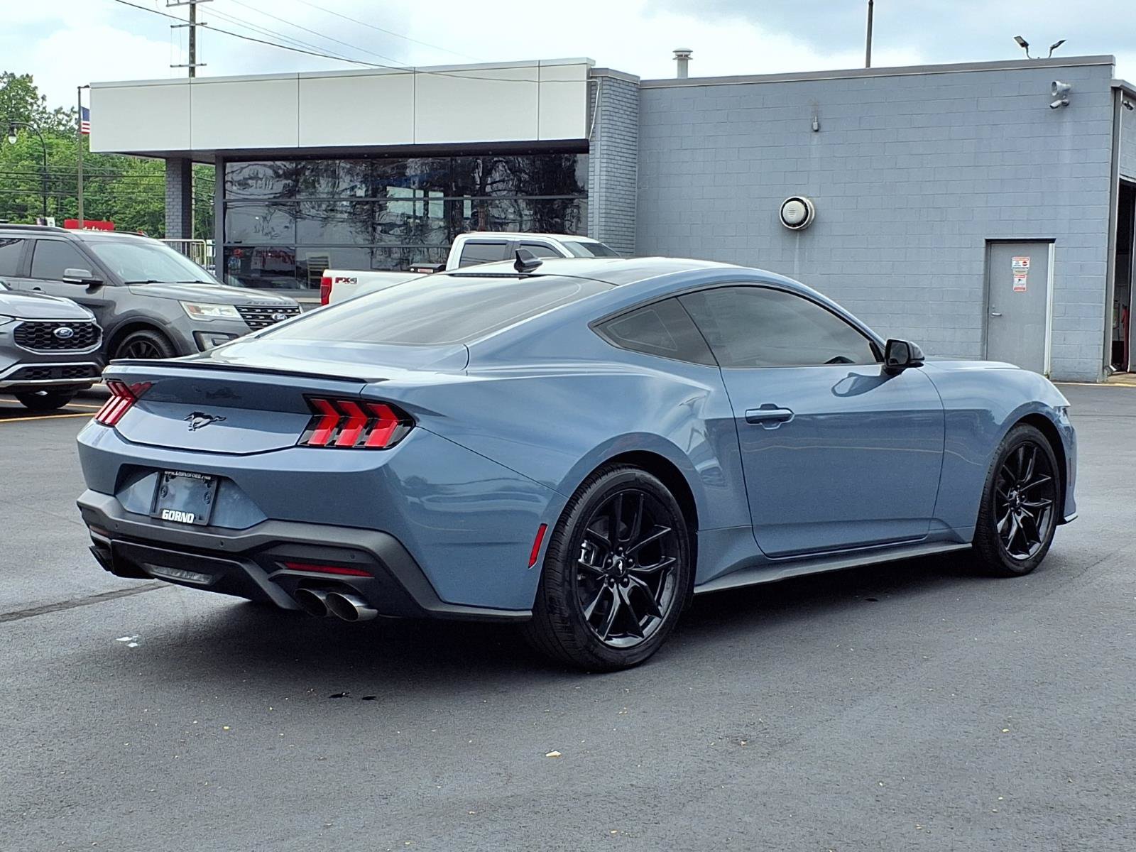 Used 2024 Ford Mustang Premium RWD image 2