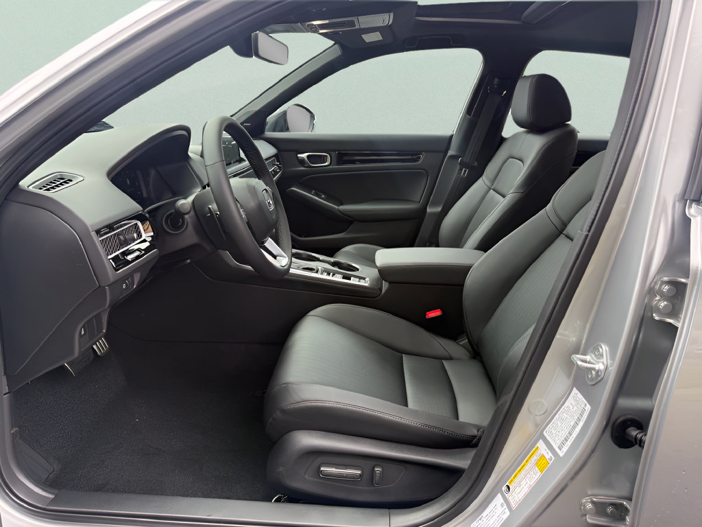 New 2026 Honda Civic Sport Touring image 9