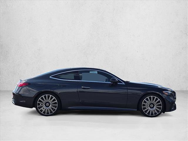 Used 2025 Mercedes-Benz CLE 300 4MATIC Coupe w/ AMG Line image 4