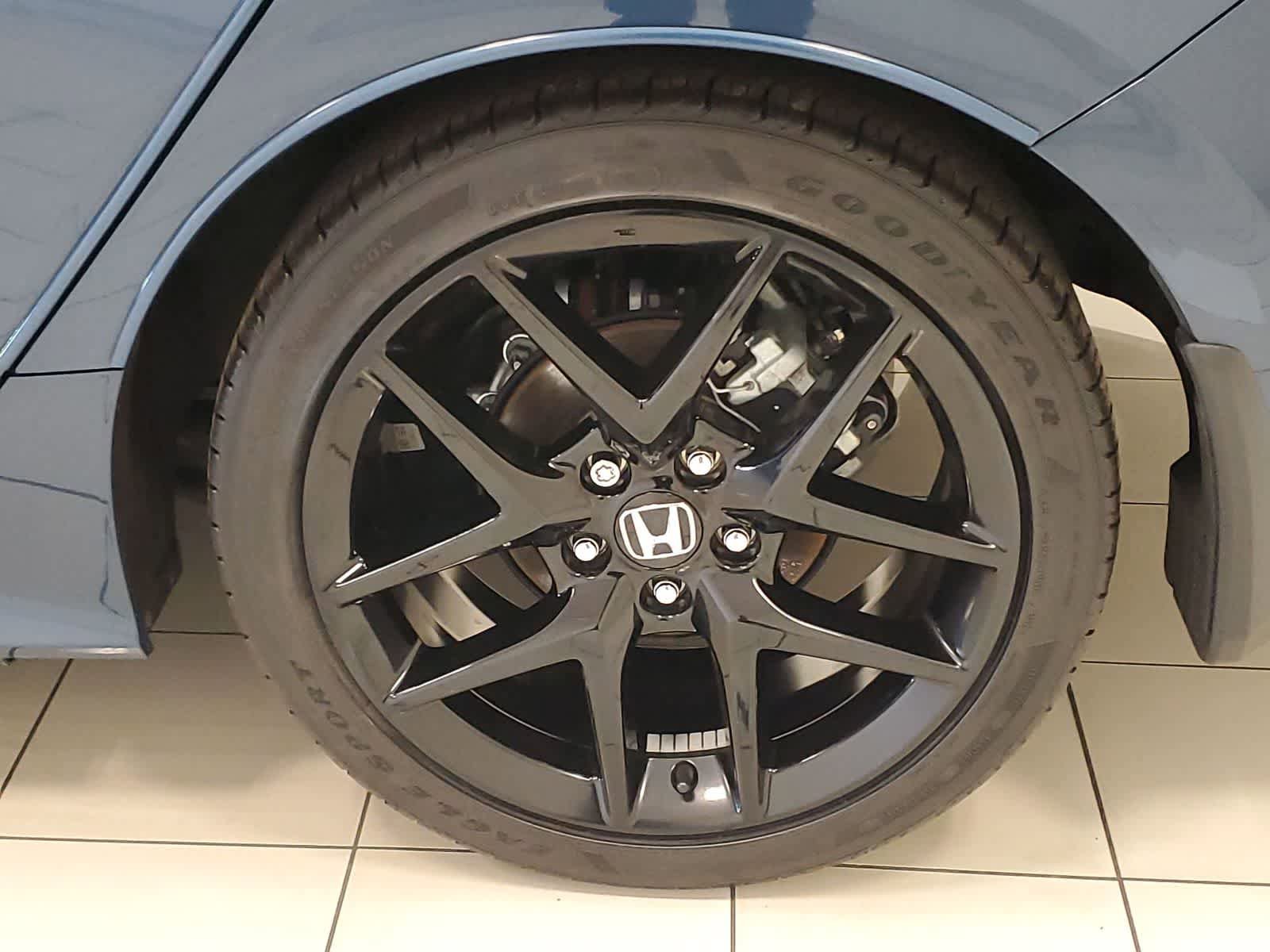 Certified 2025 Honda Civic Sport image 21