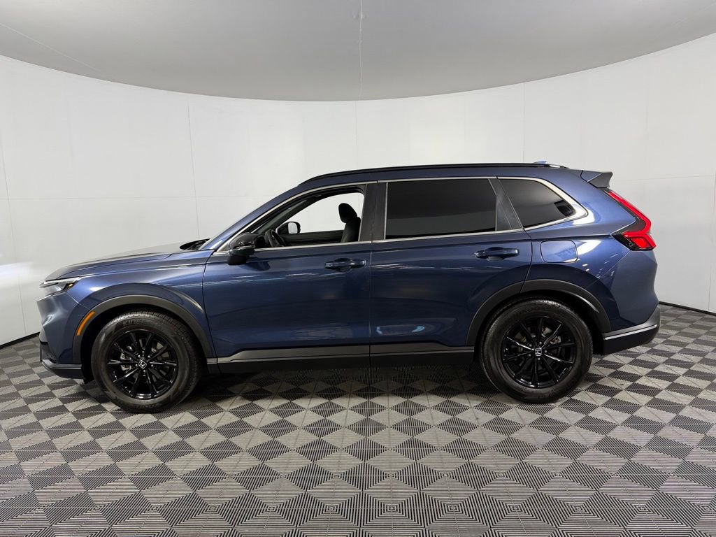 Used 2025 Honda CR-V Sport-L image 9