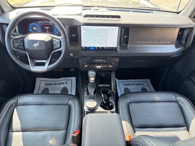 Used 2025 Ford Bronco Badlands image 12