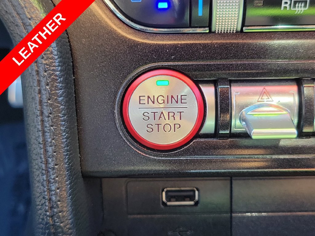 Used 2020 Ford Mustang Premium RWD image 26