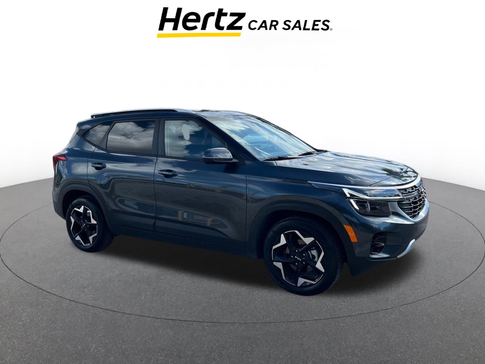 Used 2025 Kia Seltos S image 1