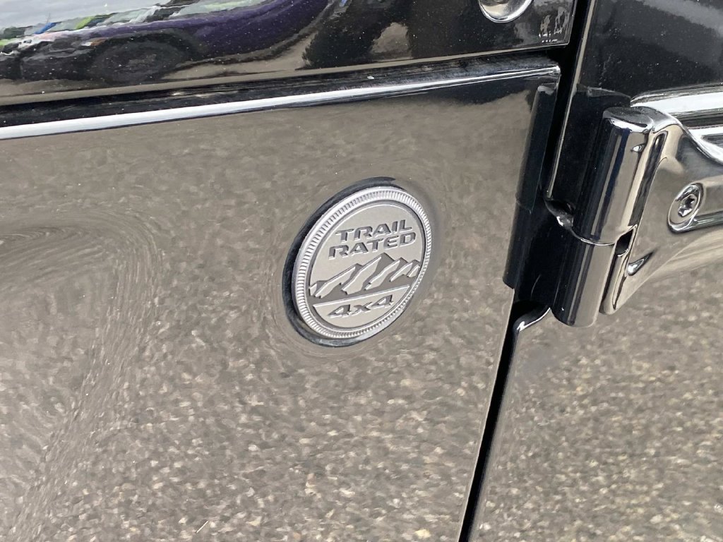 Certified 2026 Jeep Wrangler Unlimited Sport AWD/4WD image 11