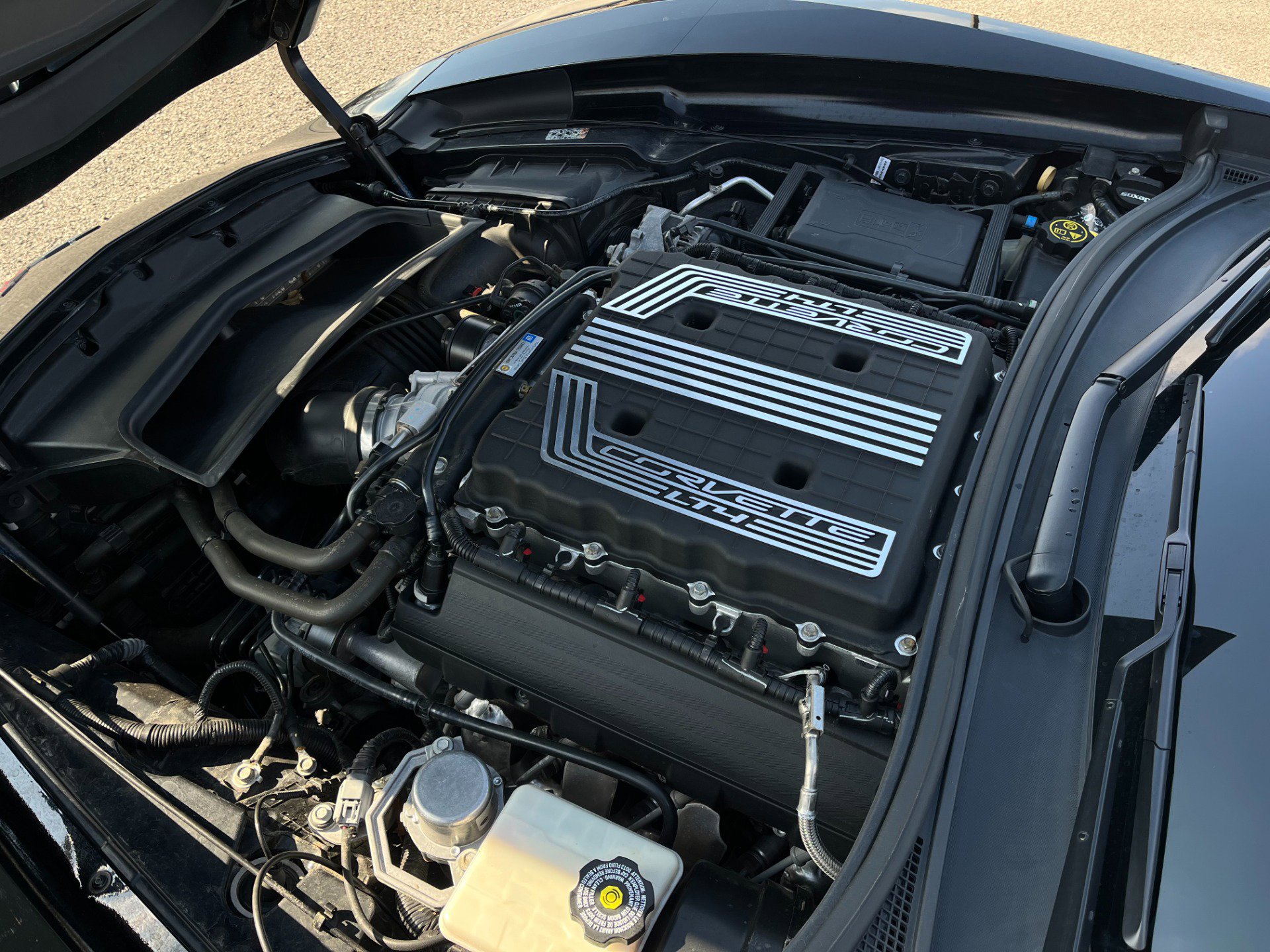 Used 2017 Chevrolet Corvette Z06 image 64