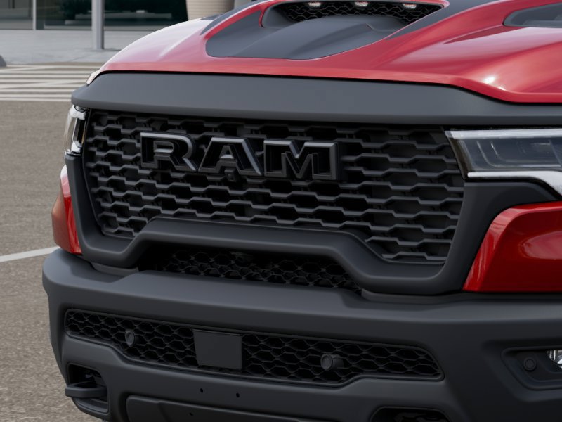 New 2027 RAM 1500 RHO w/ RHO Level 1 Equipment Group AWD/4WD image 11