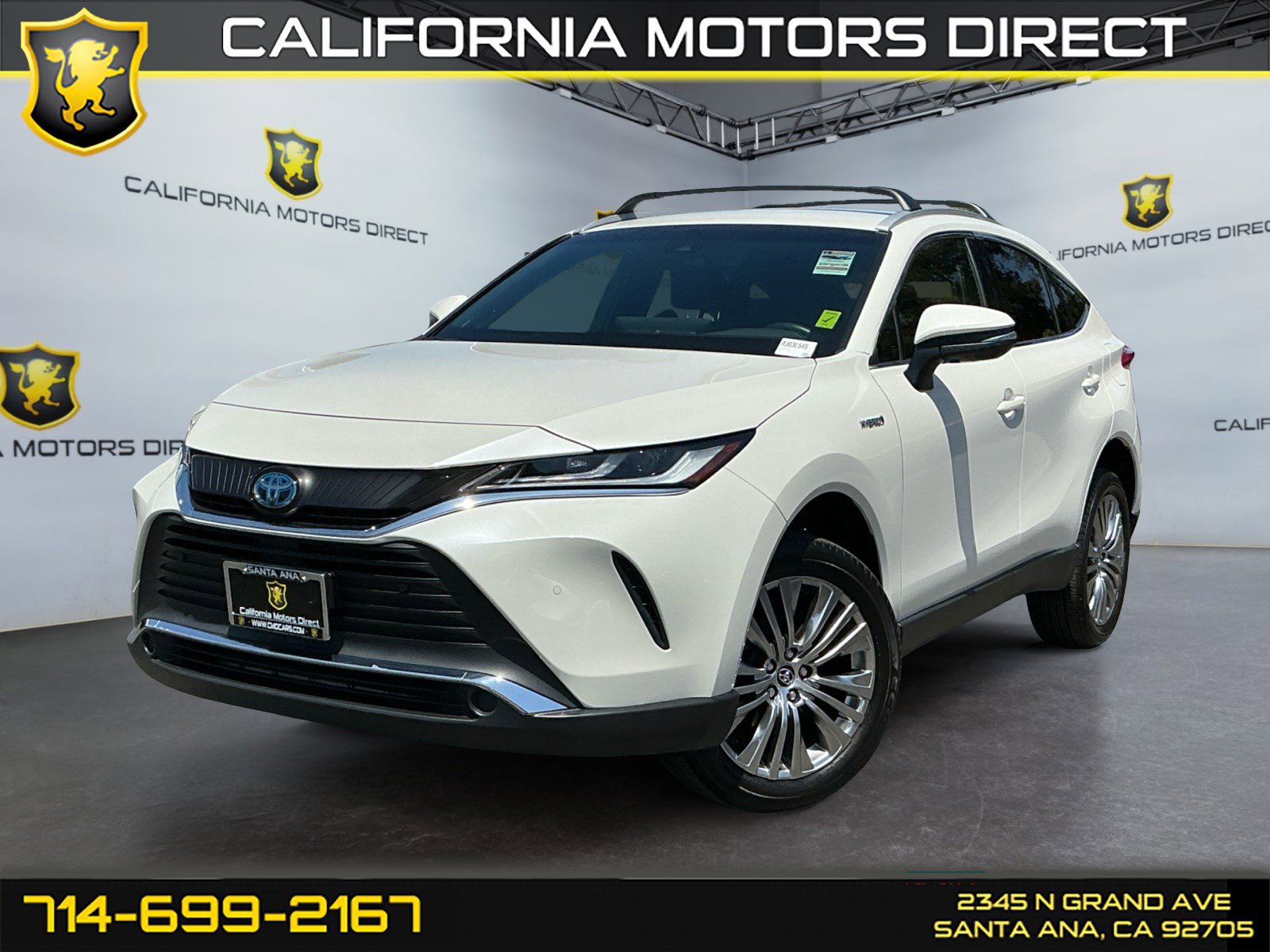 Used 2021 Toyota Venza XLE w/ Softex Package AWD/4WD video 1