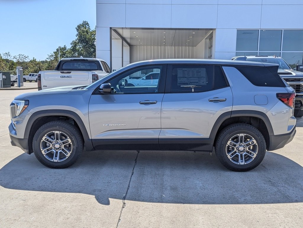 New 2026 GMC Terrain Elevation image 10