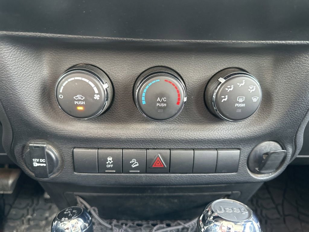 Used 2014 Jeep Wrangler Sport w/ Quick Order Package 24S image 24