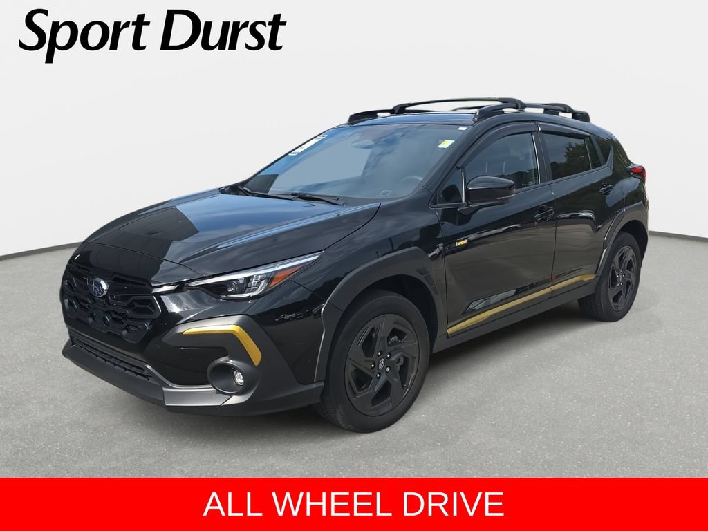 Used 2025 Subaru Crosstrek 2.5i Sport AWD/4WD image 1