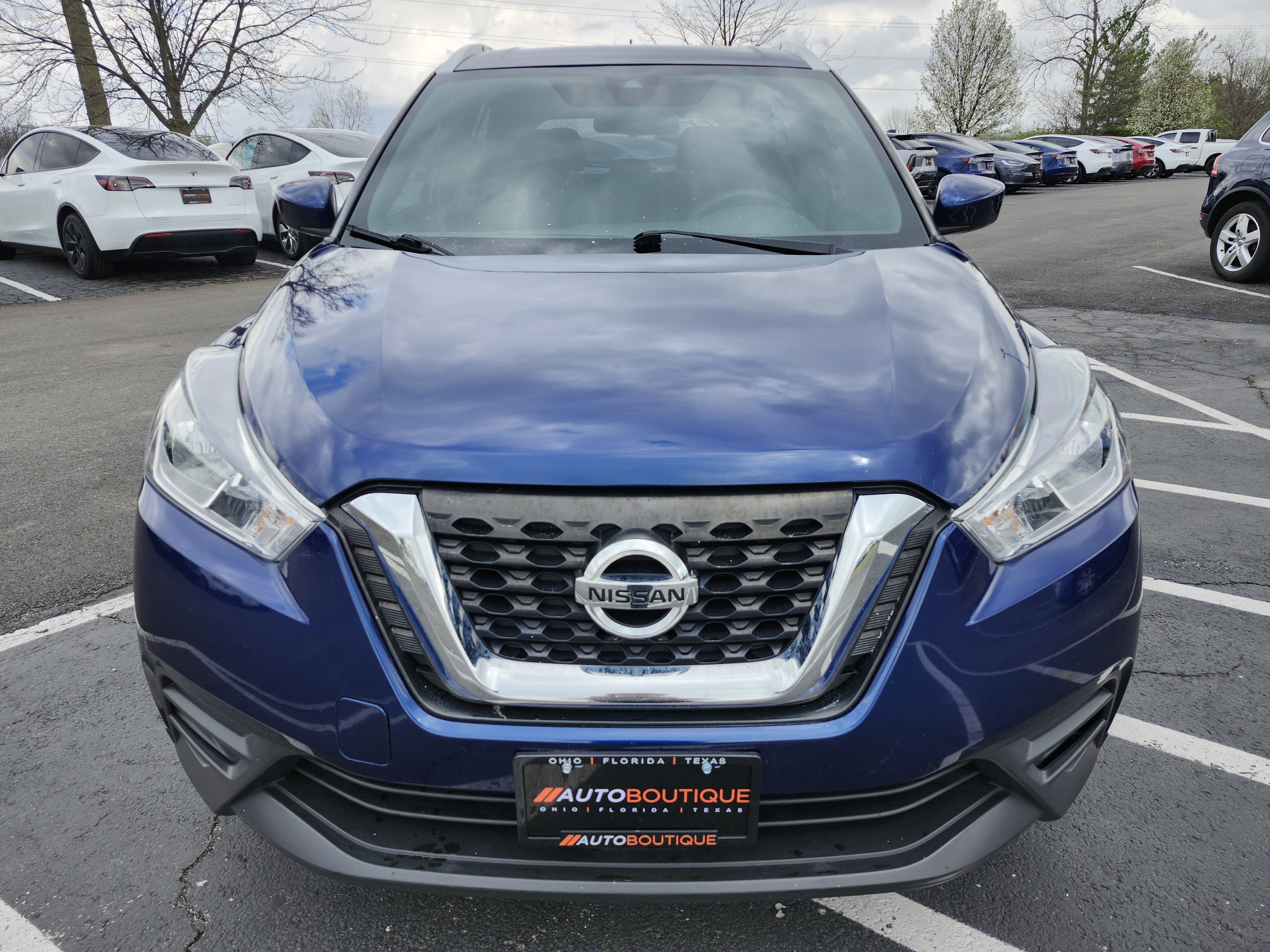 Used 2020 Nissan Kicks SV FWD image 10
