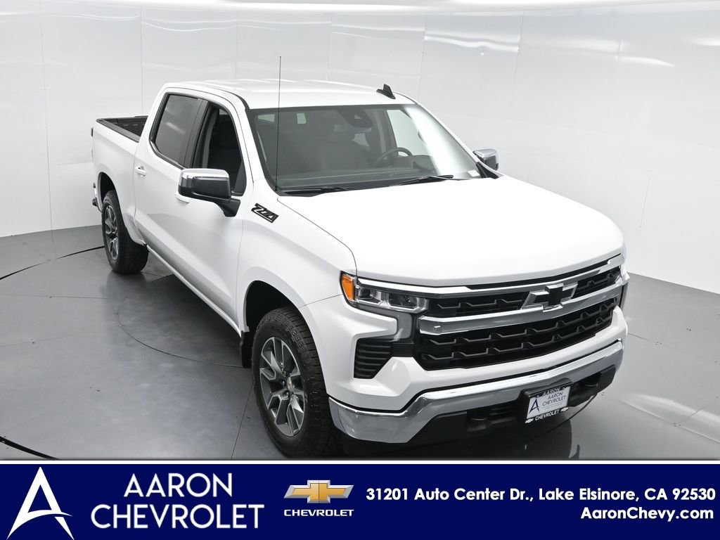 New 2026 Chevrolet Silverado 1500 LT w/ All Star Edition Plus image 37