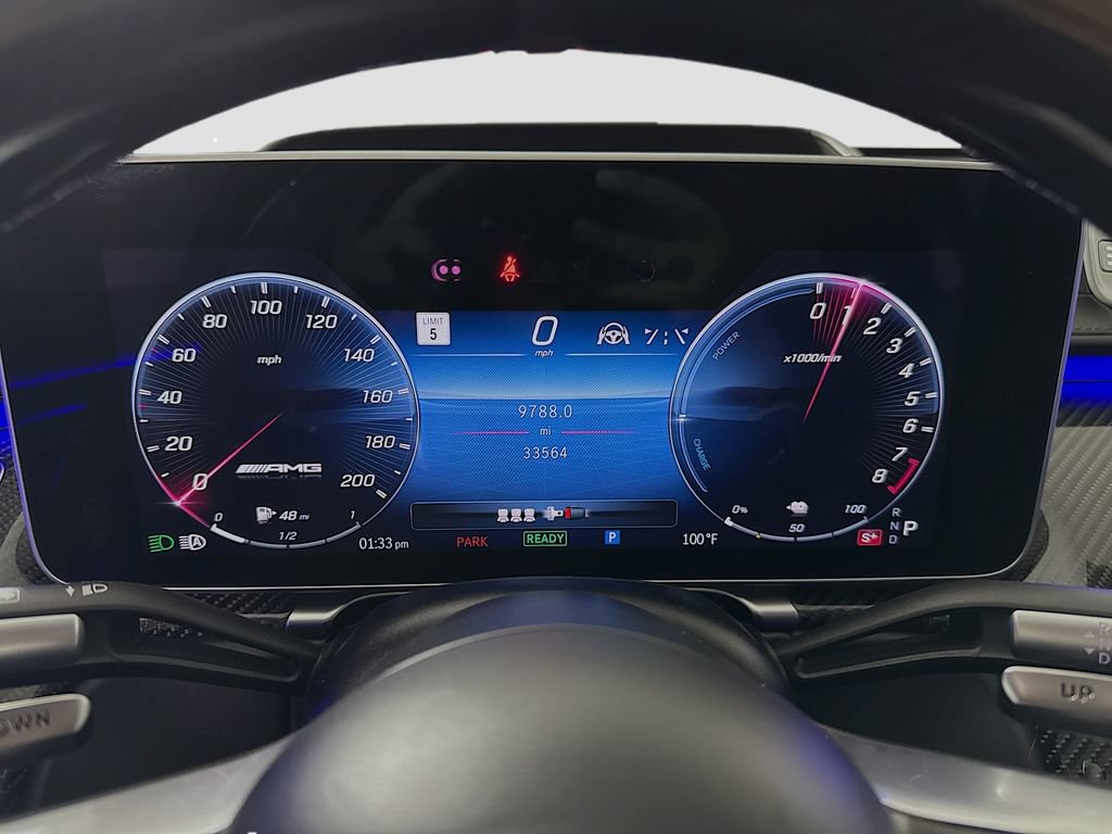 Used 2024 Mercedes-Benz S 63 AMG S image 35