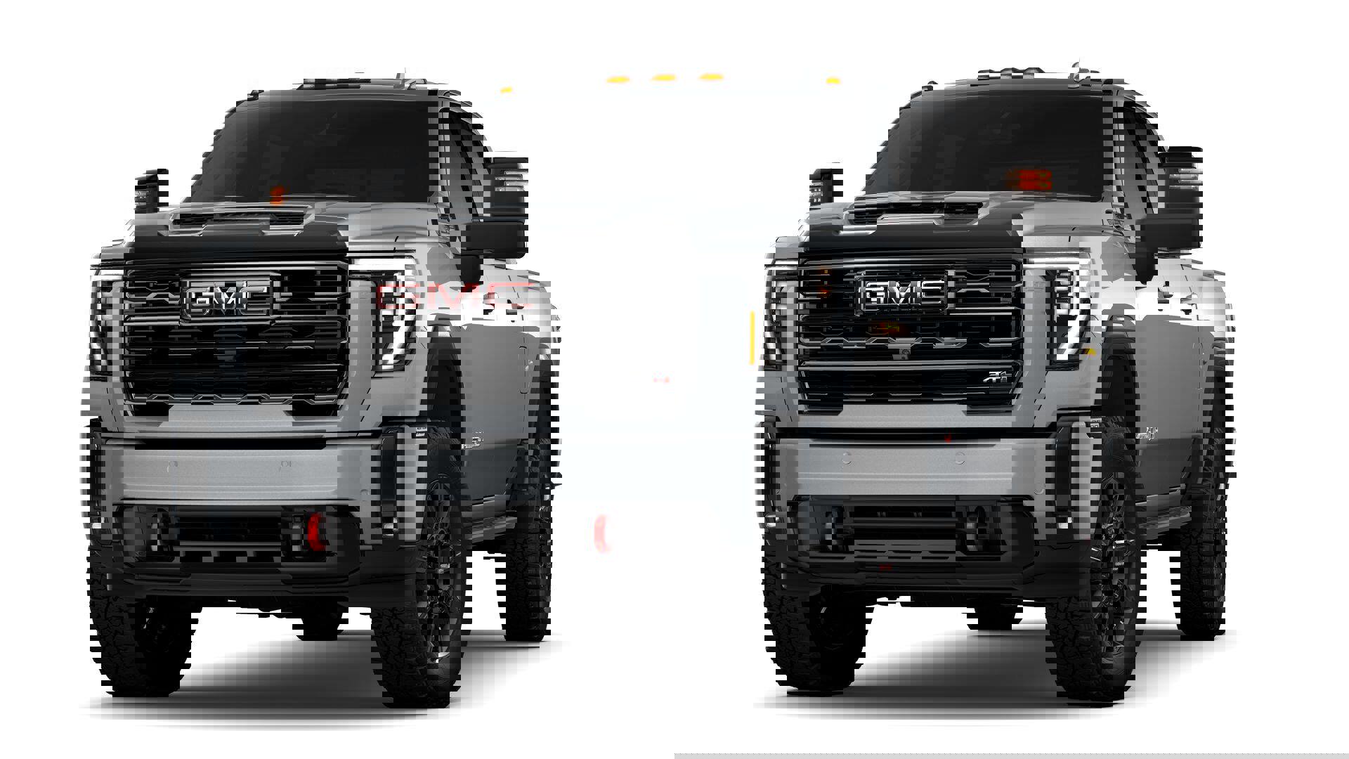 New 2026 GMC Sierra 2500 AT4 image 1
