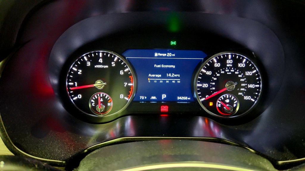 Used 2022 Kia Telluride SX w/ SX Prestige Package AWD/4WD image 14