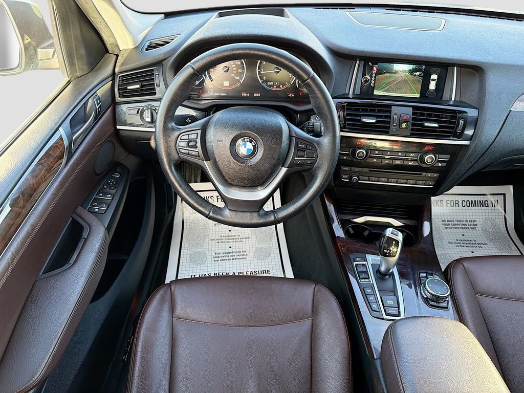 Used 2016 BMW X3 xDrive28i image 16