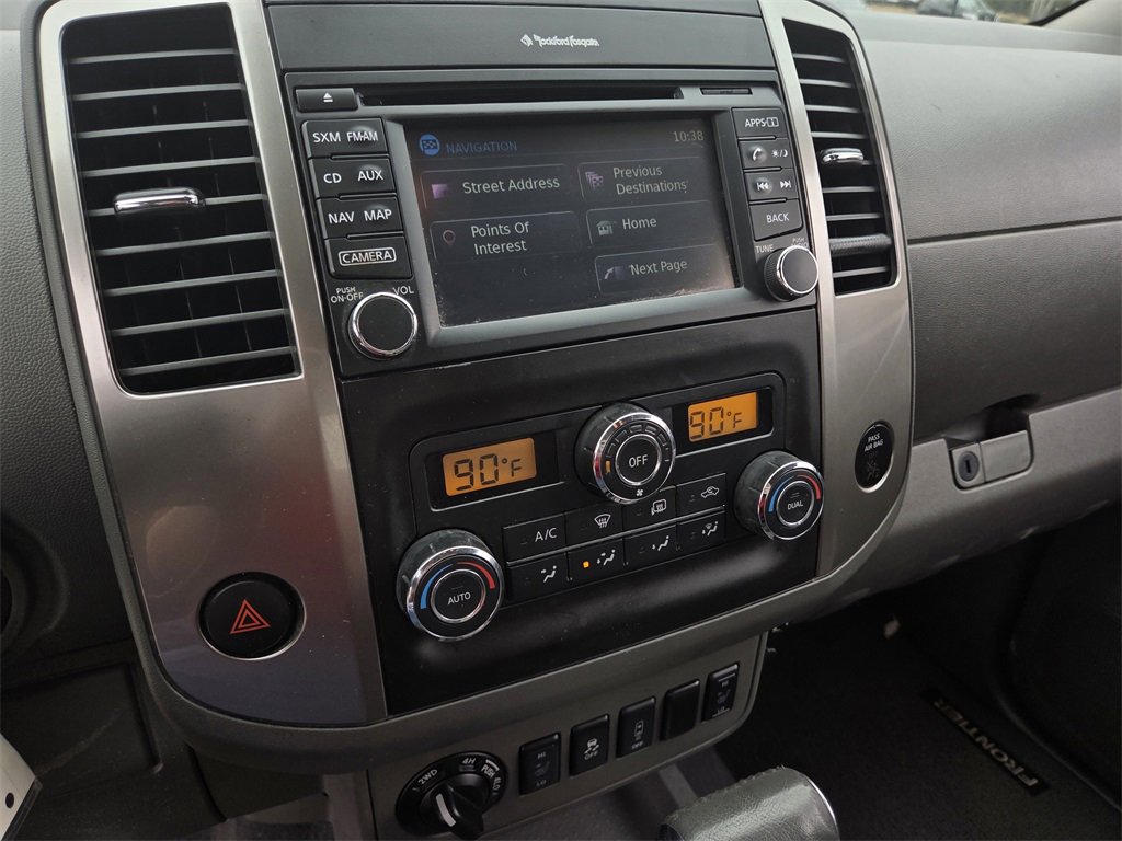 Used 2019 Nissan Frontier SL image 9
