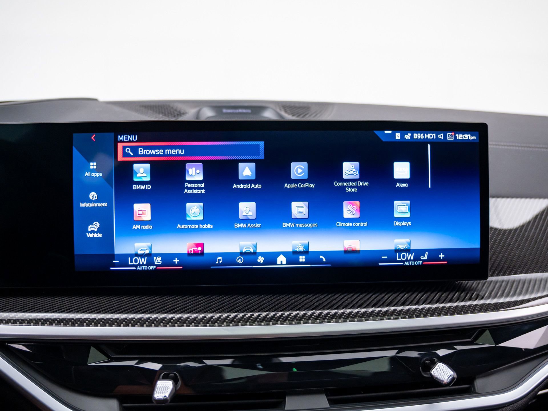 Used 2025 BMW X7 M60i AWD/4WD image 24
