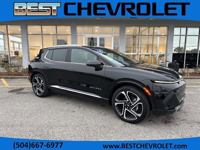 New 2025 Chevrolet Equinox EV LT w/ Convenience Package II FWD video 1