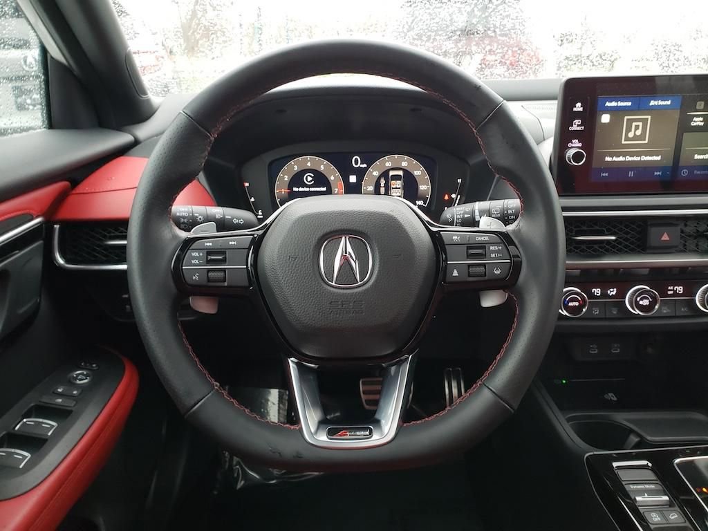 Certified 2025 Acura ADX A-Spec image 16