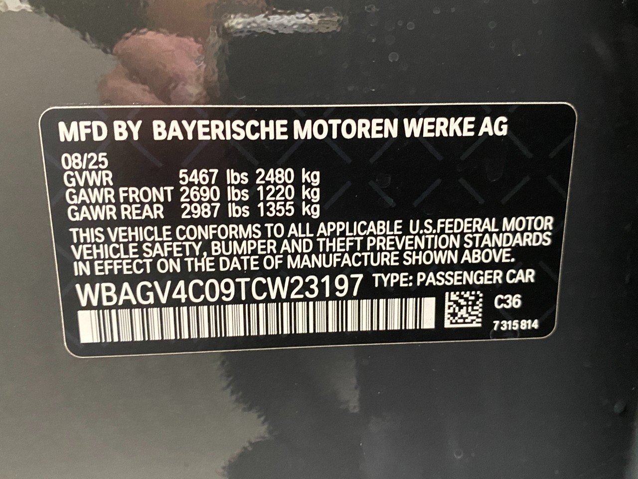 New 2026 BMW 840i xDrive AWD/4WD image 36