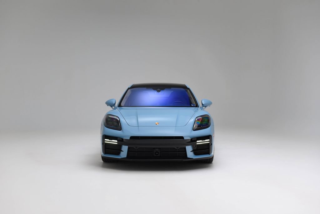Used 2026 Porsche Panamera GTS AWD/4WD image 8