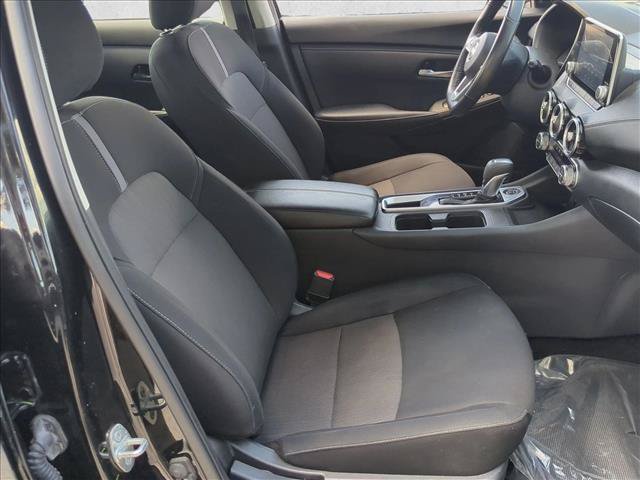 Used 2024 Nissan Sentra SV w/ All-Weather Package FWD image 19