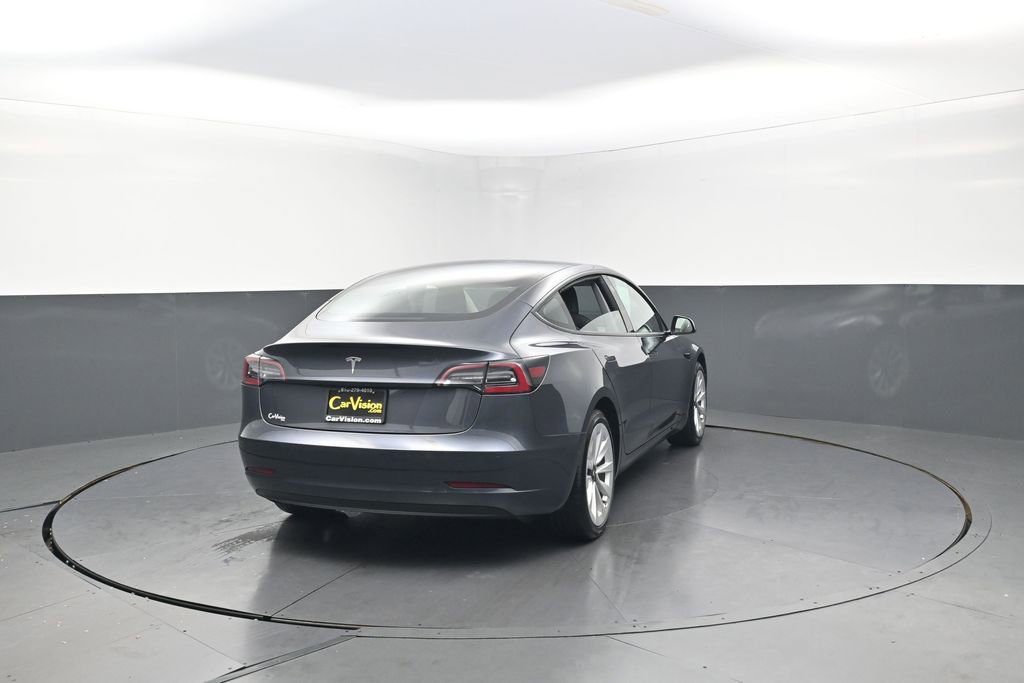 Used 2021 Tesla Model 3 Standard Range Plus RWD image 11