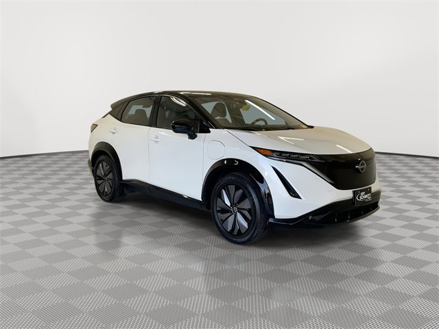 Certified 2024 Nissan Ariya AWD image 13