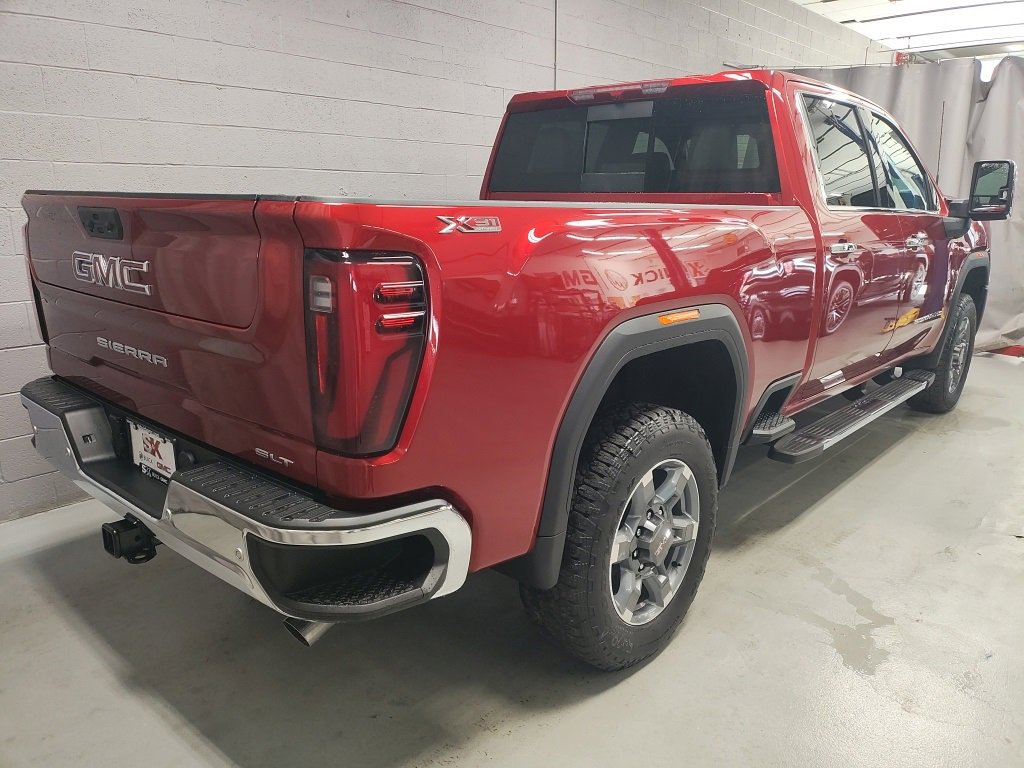 New 2026 GMC Sierra 2500 SLT image 2