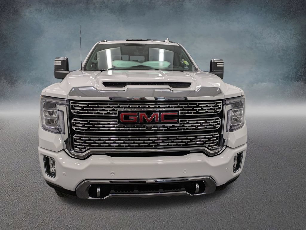 Used 2022 GMC Sierra 2500 Denali w/ Denali Ultimate Package AWD/4WD image 2