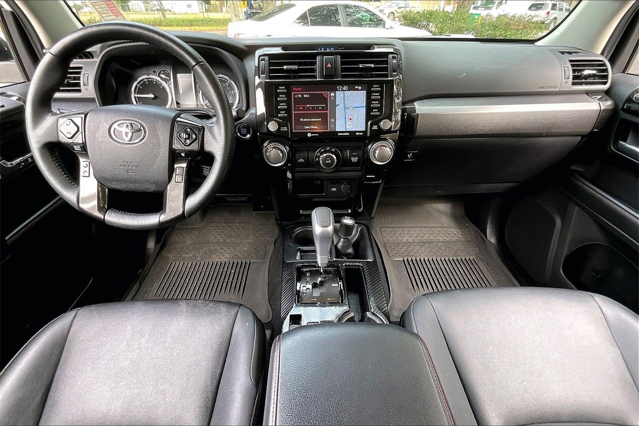 Used 2022 Toyota 4Runner TRD Off-Road Premium image 7