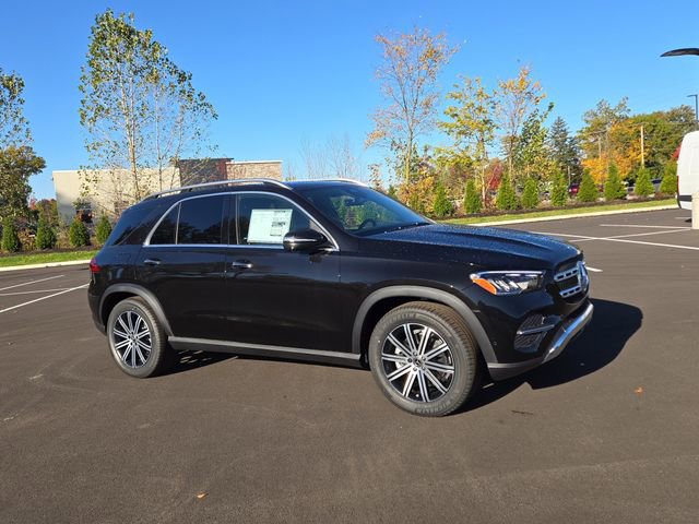 New 2026 Mercedes-Benz GLE 350 4MATIC image 2