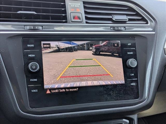Used 2020 Volkswagen Tiguan SE R-Line FWD image 14