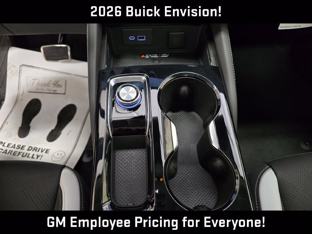 New 2026 Buick Envision Sport Touring AWD/4WD image 23