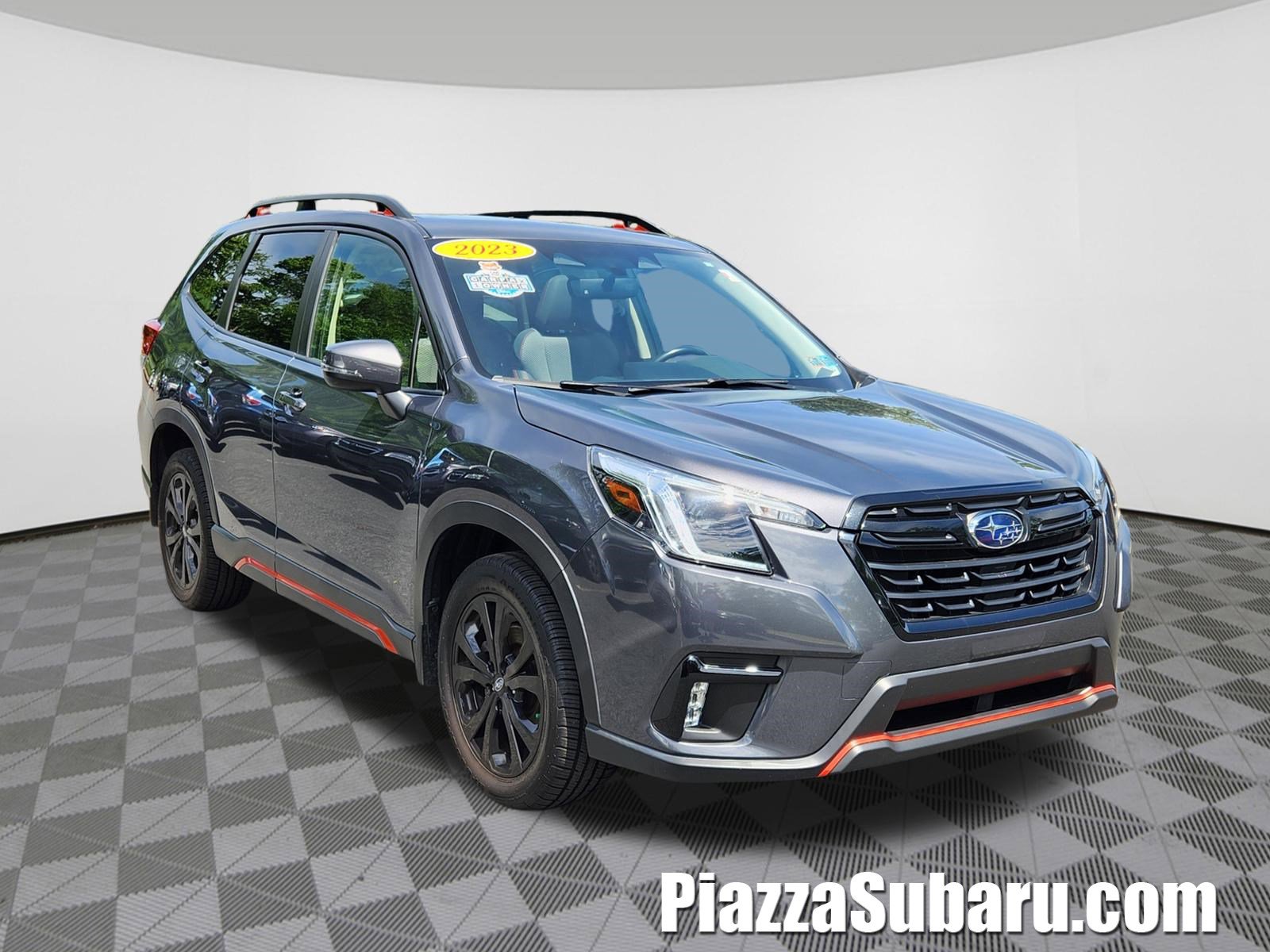 Certified 2023 Subaru Forester Sport