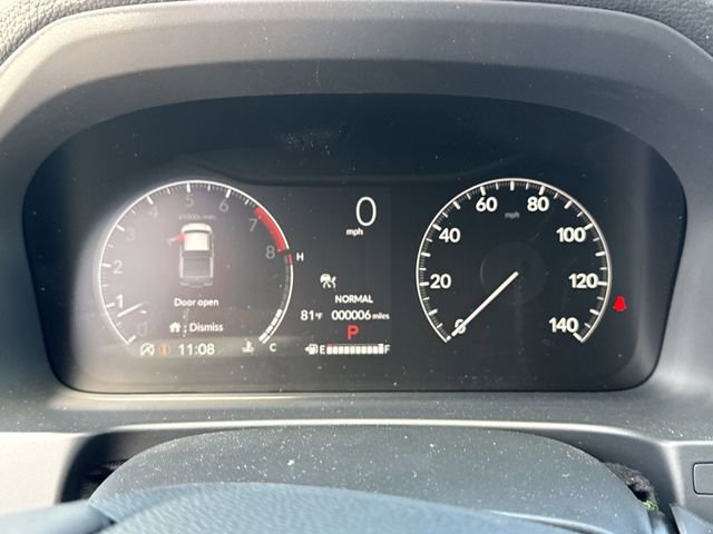 New 2025 Honda Ridgeline Sport+ image 14