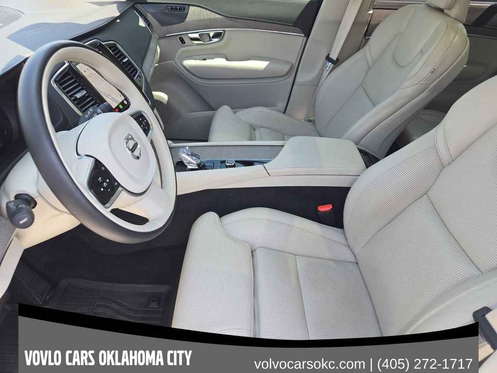 Certified 2023 Volvo XC90 B6 Ultimate w/ Protection Package Premier AWD/4WD image 15