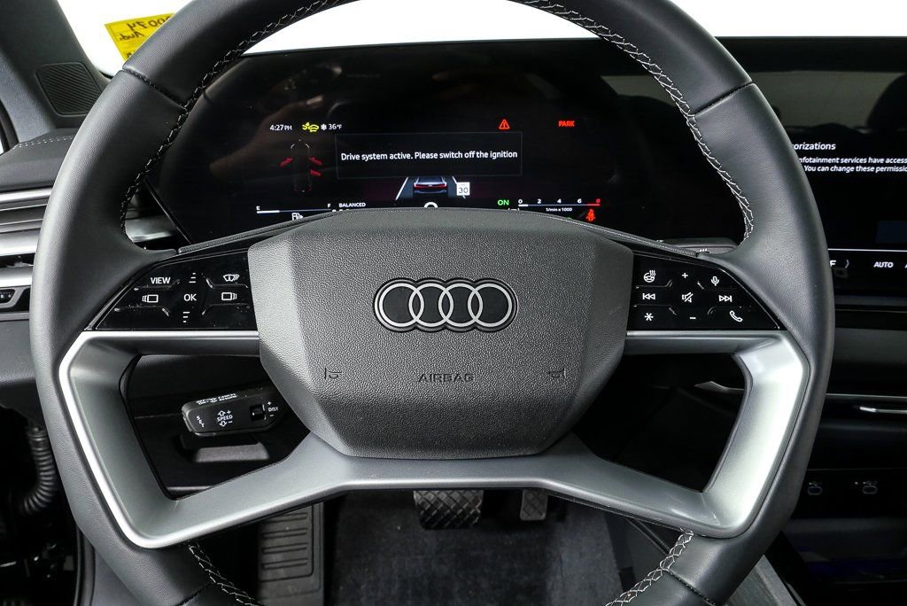 Certified 2025 Audi A5 2.0T Premium Plus Sedan w/ Premium Plus image 9