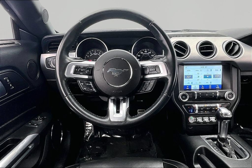 Certified 2018 Ford Mustang GT Premium RWD image 5
