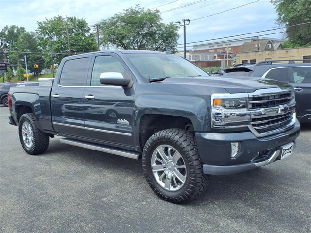 Used 2018 Chevrolet Silverado 1500 High Country
