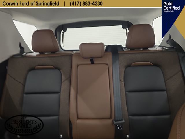 Certified 2025 Ford Bronco Sport Outer Banks AWD/4WD image 21