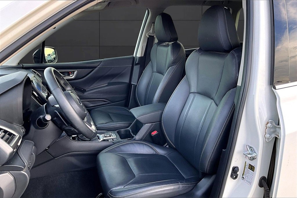 Used 2024 Subaru Forester Touring image 21