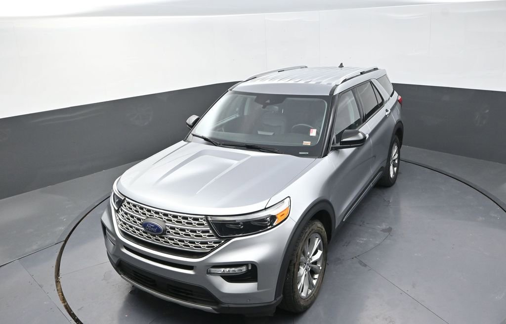 Used 2023 Ford Explorer Limited image 15