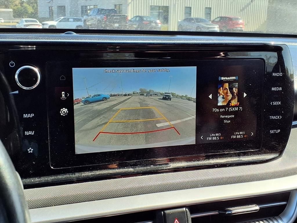 Used 2024 Kia K5 GT-Line image 11