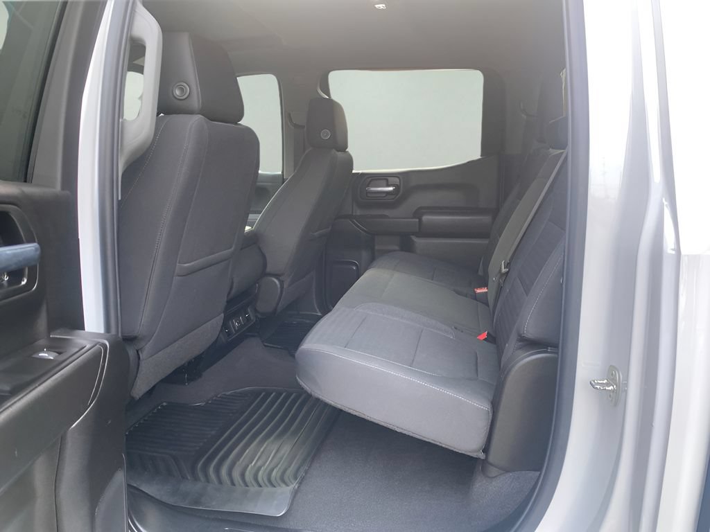 Used 2022 Chevrolet Silverado 1500 LT AWD/4WD image 22