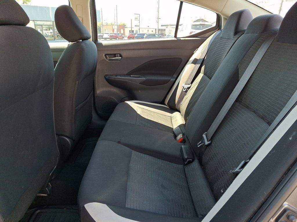 Used 2021 Nissan Versa SV FWD image 12