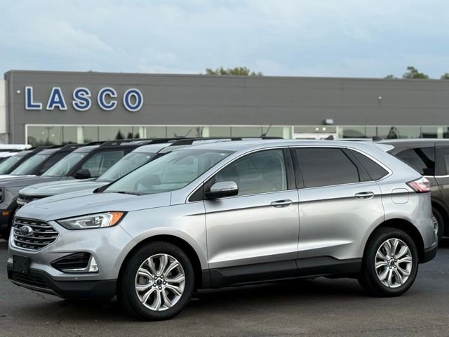 Used 2022 Ford Edge Titanium