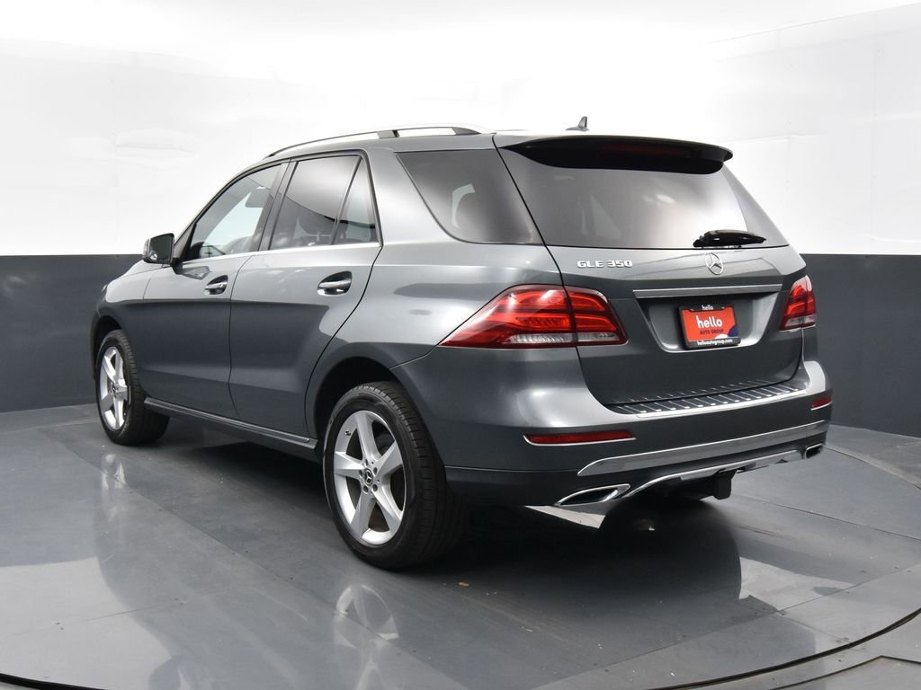 Used 2018 Mercedes-Benz GLE 350 image 35